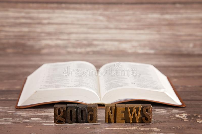 Speaking the Good News