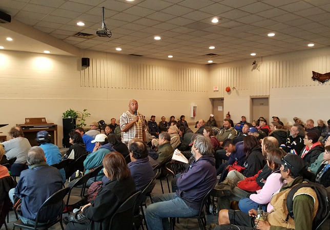 Community Thanksgiving Dinner – Volunteers Needed