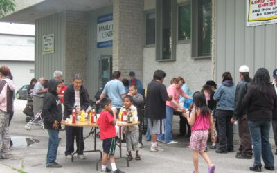 North End Community Barbecue @ FLC!