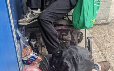 Neighbours @ 320 Princess.