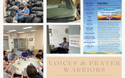 NEW Voices & Prayer Warriors, OUT NOW!